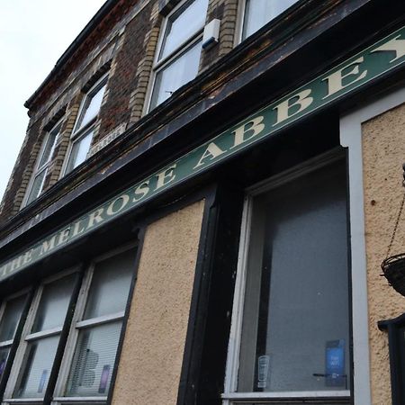 Melrose Abbey Guesthouse Liverpool Esterno foto