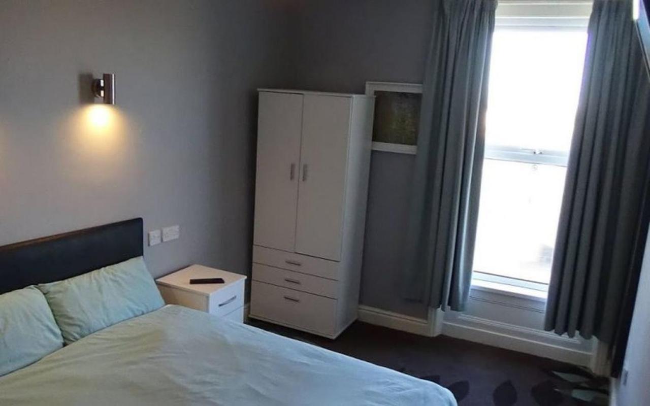 Melrose Abbey Guesthouse Liverpool Esterno foto